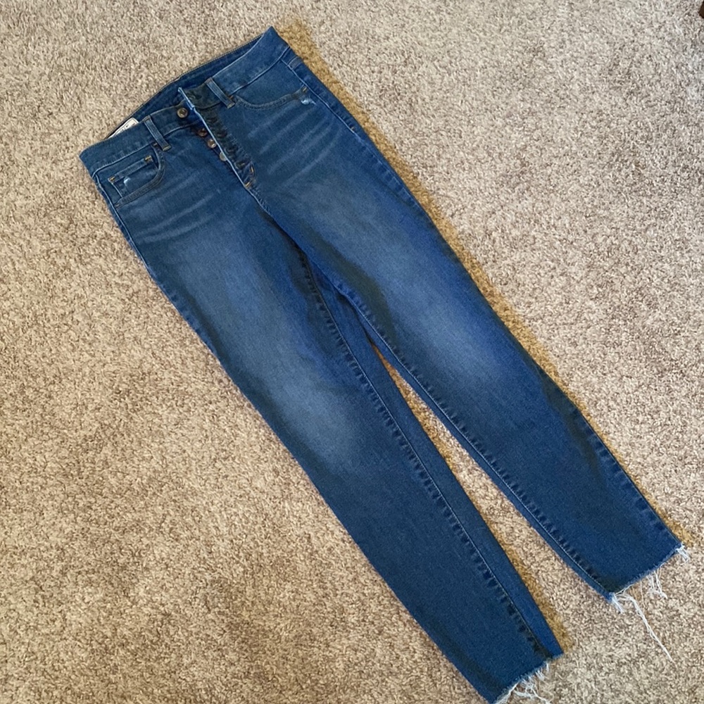 Gap jeans